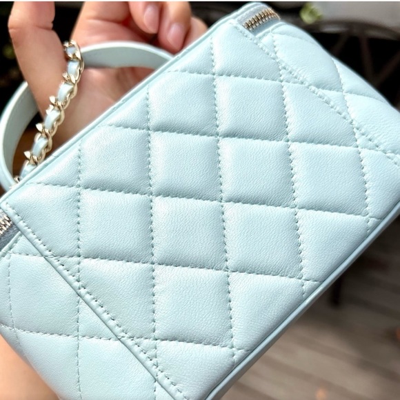 Chanel top handle Vanity Bag - Picture 4 of 7